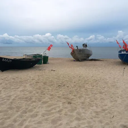 度假居 Sandburg - 巴贝