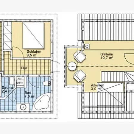 度假居 Sandburg - 巴贝