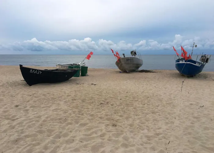 Tatil Evi Sandburg - Baabe