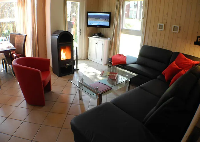 Tatil Evi Sandburg - *