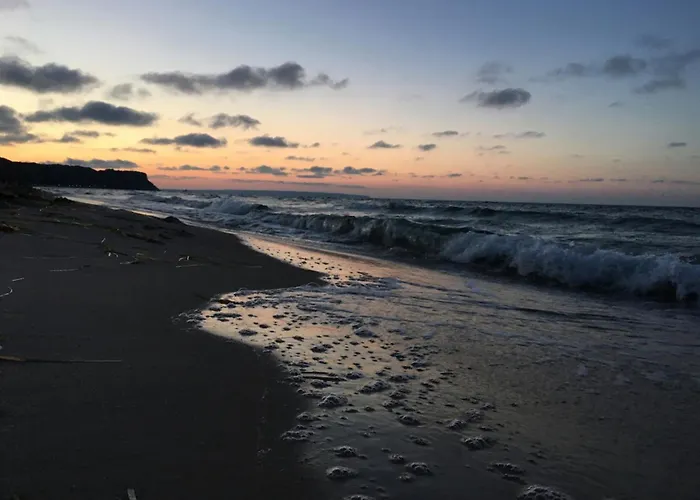 Tatil Evi Sandburg - Baabe