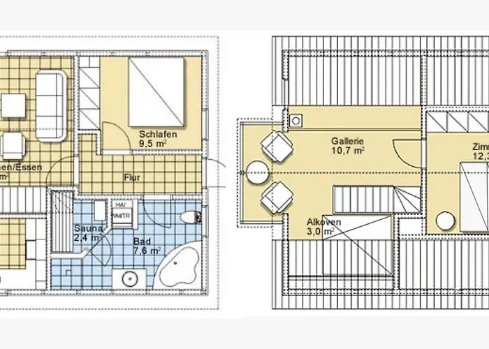 Tatil Evi Sandburg - Baabe