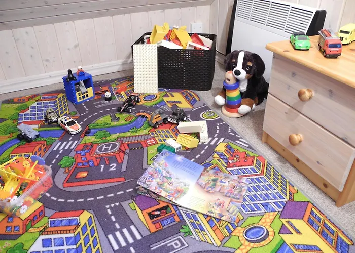 Tatil Evi Sandburg -