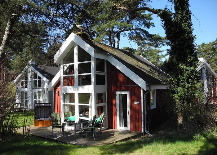 Sandburg - Tatil Evi