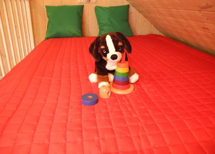 Tatil Evi Sandburg -