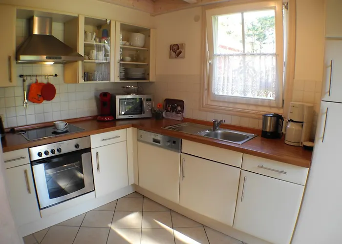 Tatil Evi Sandburg - *