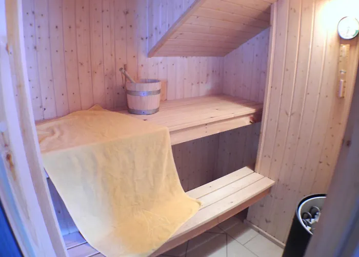 Sandburg - Tatil Evi Baabe