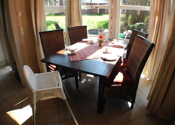 Sandburg - Tatil Evi