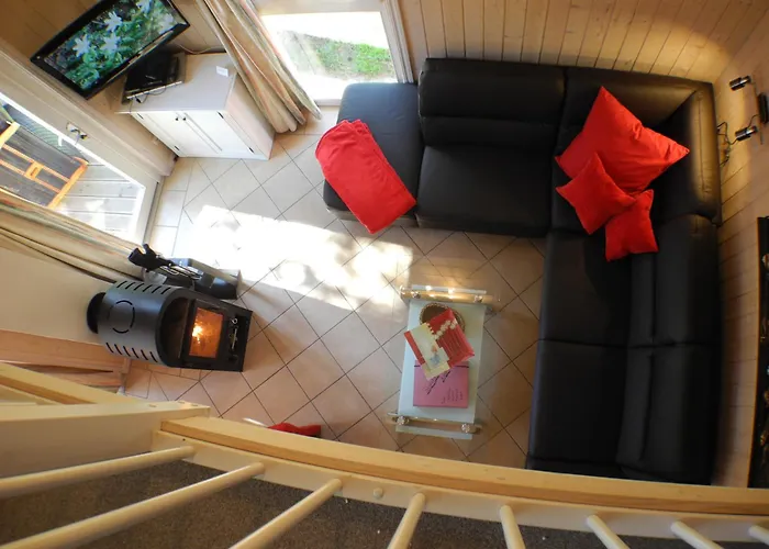 Tatil Evi Sandburg - Baabe